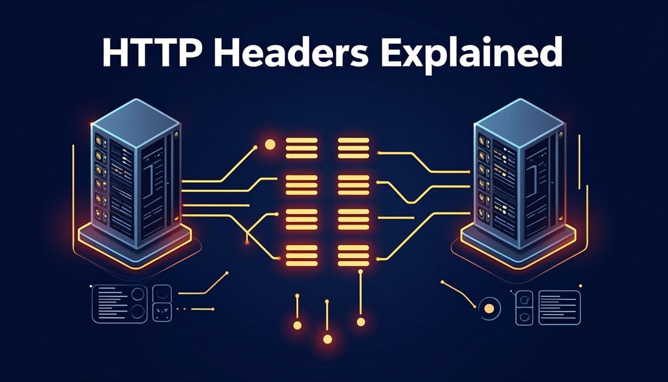 HTTP Headers Explained: The Hidden Metadata That Controls Every Web Page