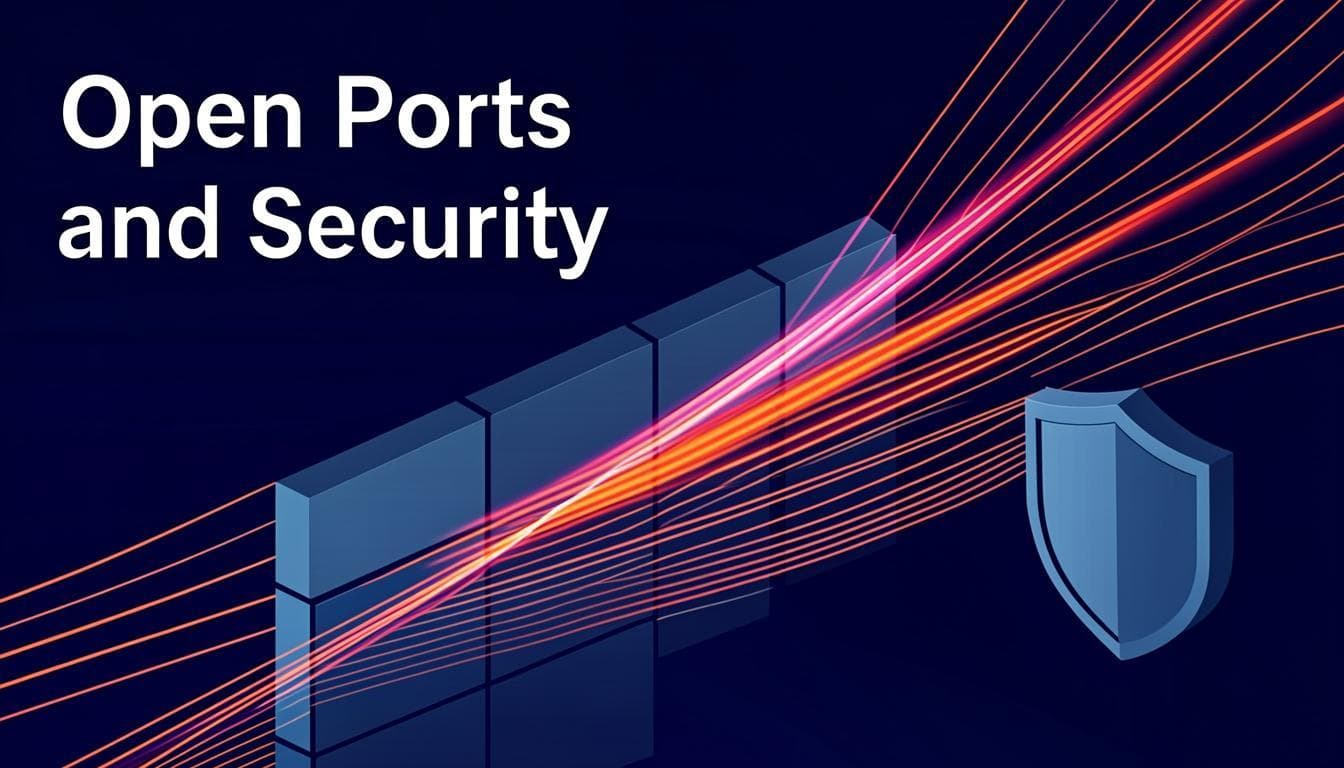 How to Check Open Ports and Why Unsecured Ports Are a Hacker's Gateway