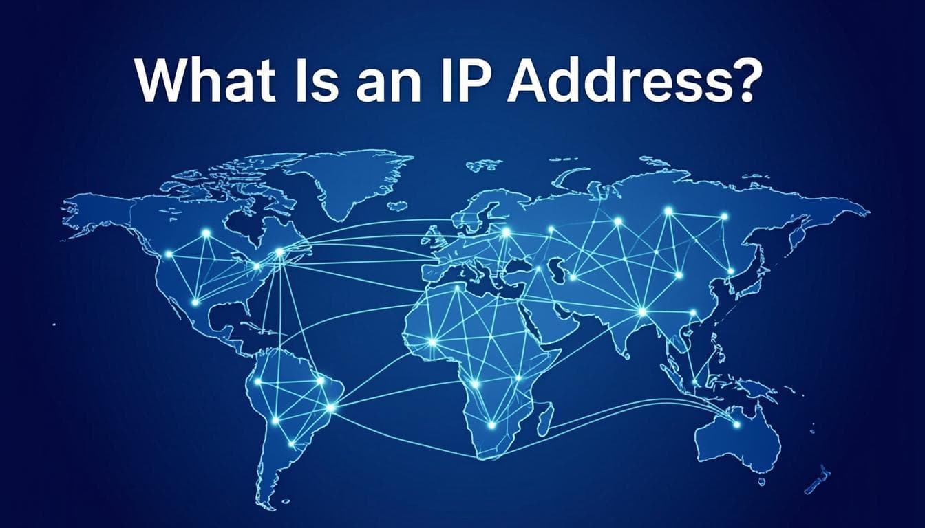 What Is an IP Address? The Complete Guide to How Your Internet Identity Works